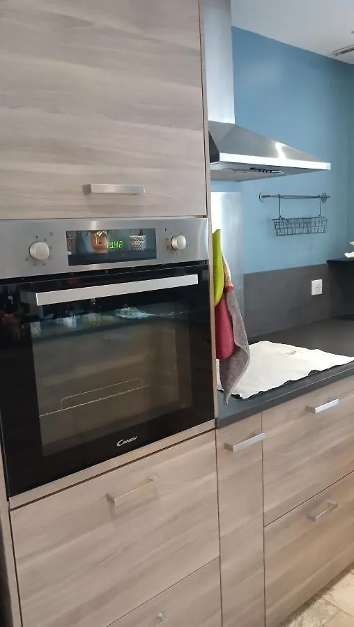 Villa J Et V Bédarrides Appartement