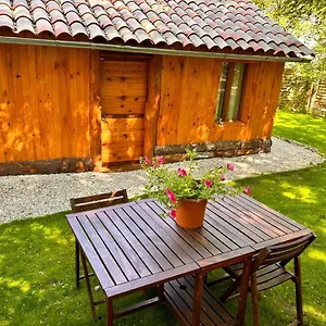  Appartement Chalet Prive Cosy